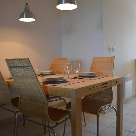 公寓 Vue 4 Couchages Cyprien Sc060-303b *