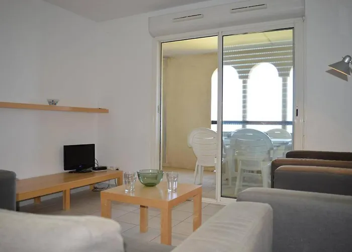 Vue 4 Couchages Cyprien Sc060-303b 圣西普里安