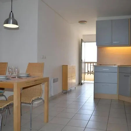 Apartamento Vue 4 Couchages Cyprien Sc060-303b *