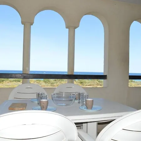 Apartmán Vue 4 Couchages Cyprien Sc060-303b