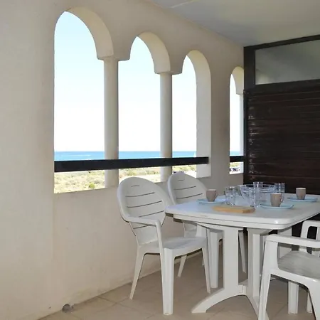 Apartmán Vue 4 Couchages Cyprien Sc060-303b *