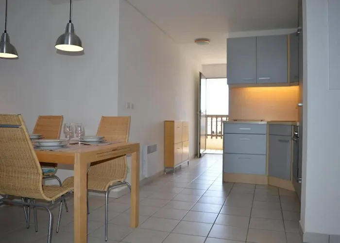 Apartamento Vue 4 Couchages Cyprien Sc060-303b *