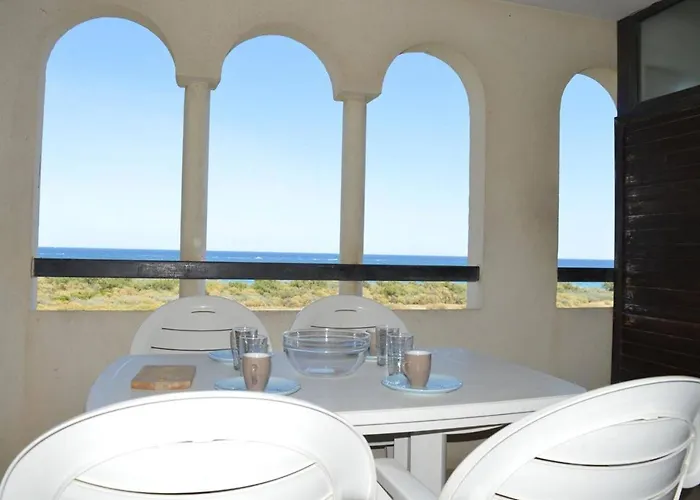 Apartamento Vue 4 Couchages Cyprien Sc060-303b