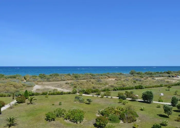 Apartamento Vue 4 Couchages Cyprien Sc060-303b *